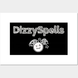 DizzySpells-Designs Official T Posters and Art